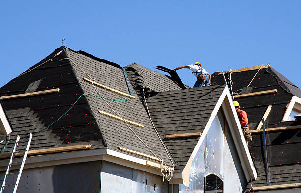 Best Commercial Roof Installation  in Blair, WI